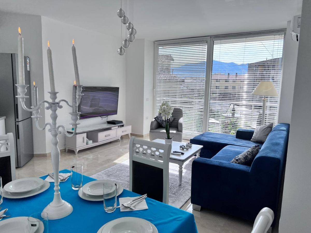 White Luxury Apartment Shkodër Екстериор снимка